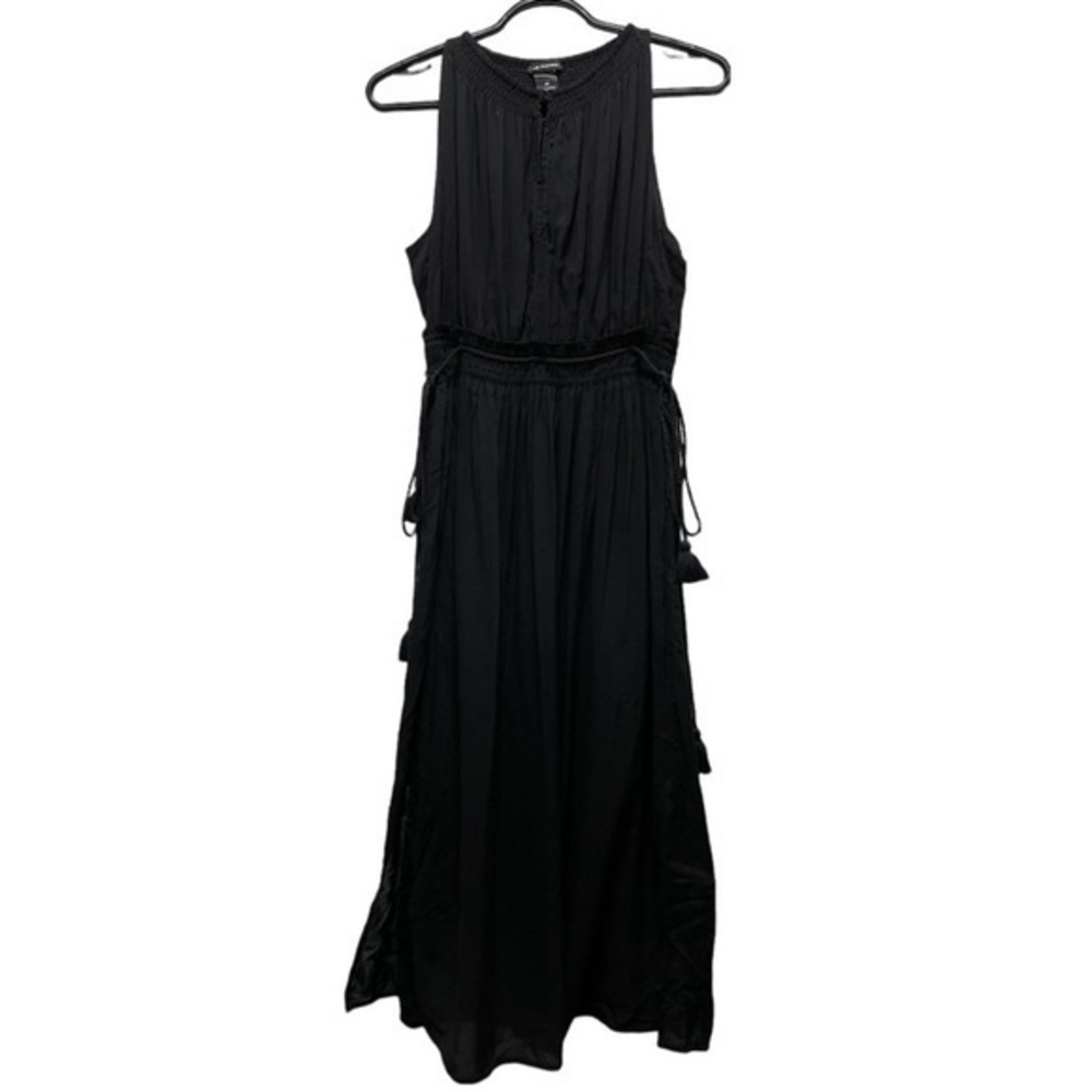 CLUB Monaco Sleeveless Midi Dress Size 00